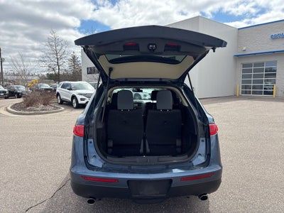 2018 Lincoln MKT Reserve