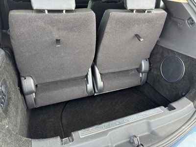 2018 Lincoln MKT Reserve