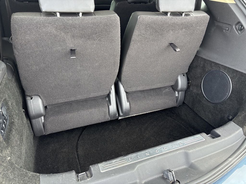 2018 Lincoln MKT Reserve