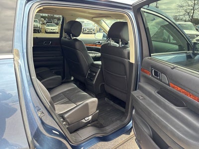 2018 Lincoln MKT Reserve