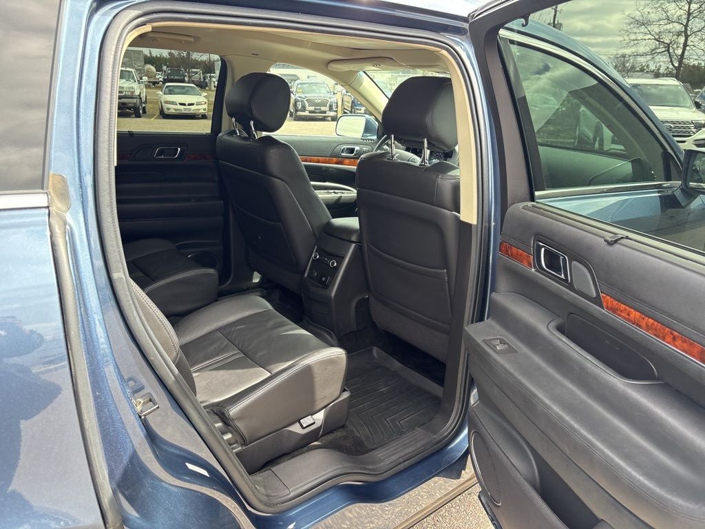 2018 Lincoln MKT Reserve