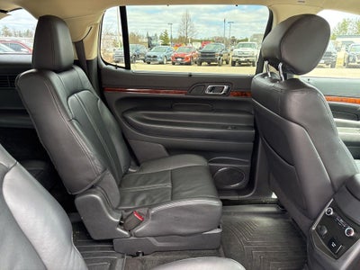 2018 Lincoln MKT Reserve