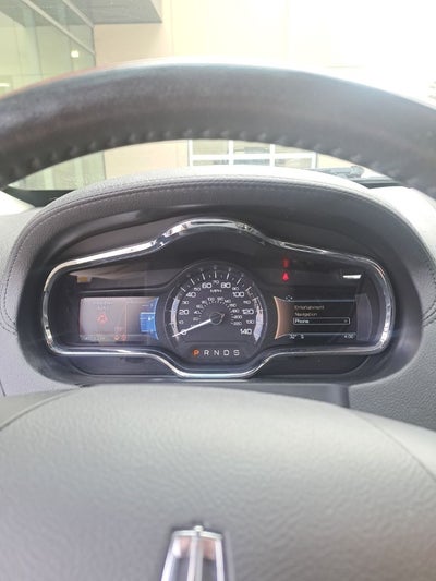 2018 Lincoln MKT Reserve