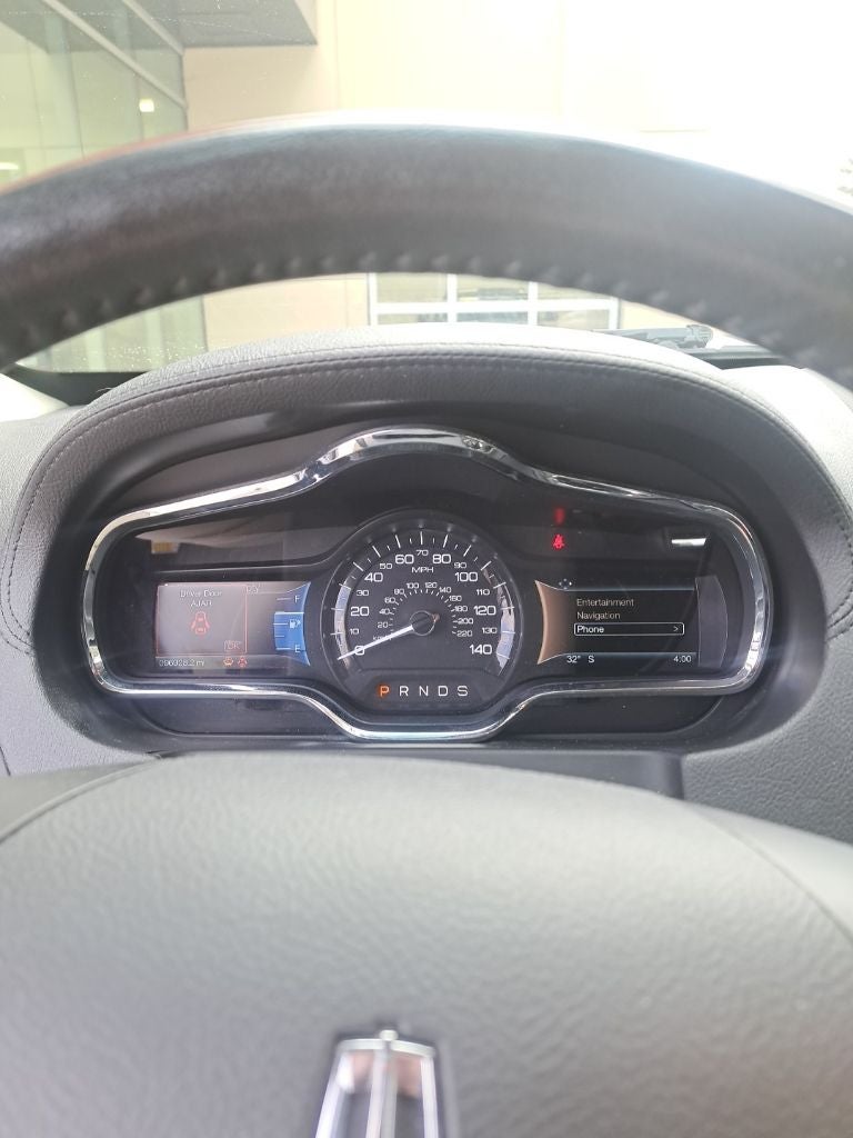 2018 Lincoln MKT Reserve