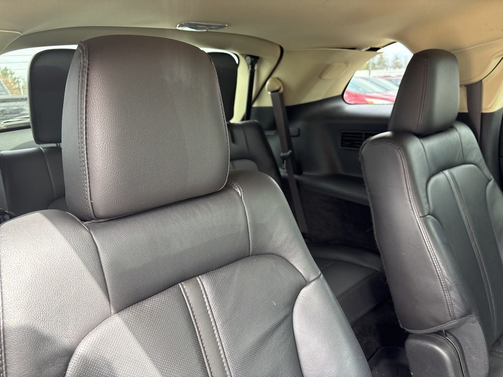 2018 Lincoln MKT Reserve