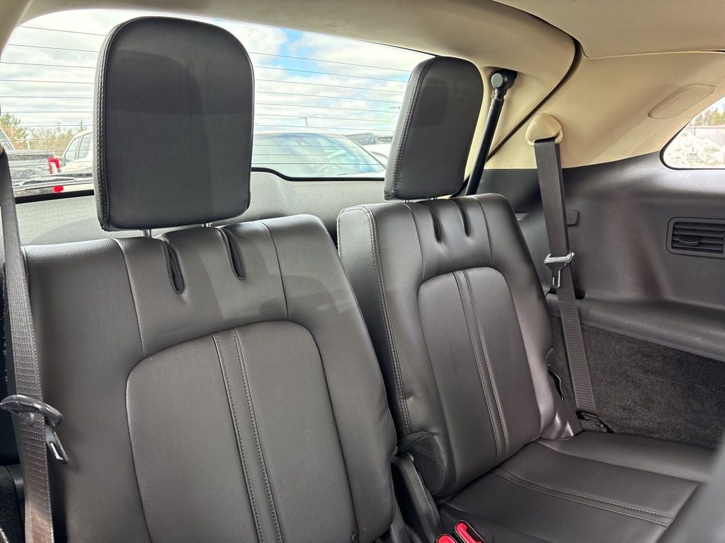 2018 Lincoln MKT Reserve