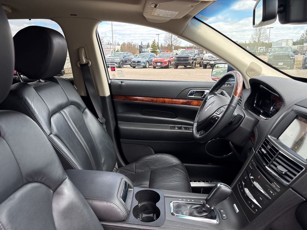 2018 Lincoln MKT Reserve