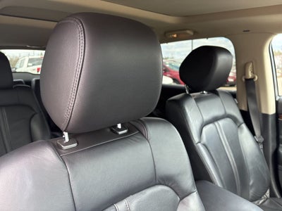 2018 Lincoln MKT Reserve