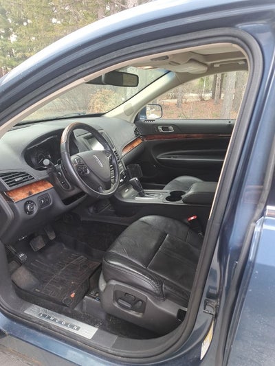 2018 Lincoln MKT Reserve