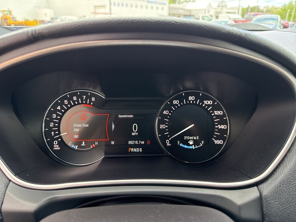 2018 Lincoln MKX Reserve