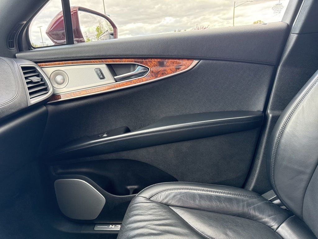 2018 Lincoln MKX Reserve