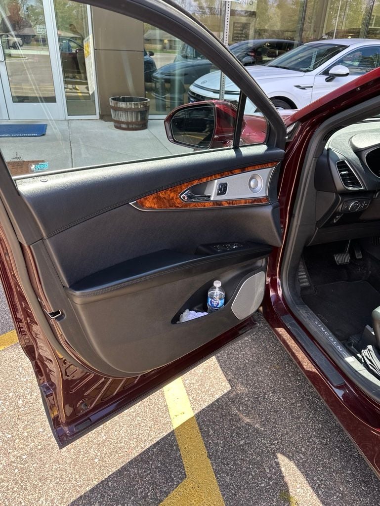 2018 Lincoln MKX Reserve