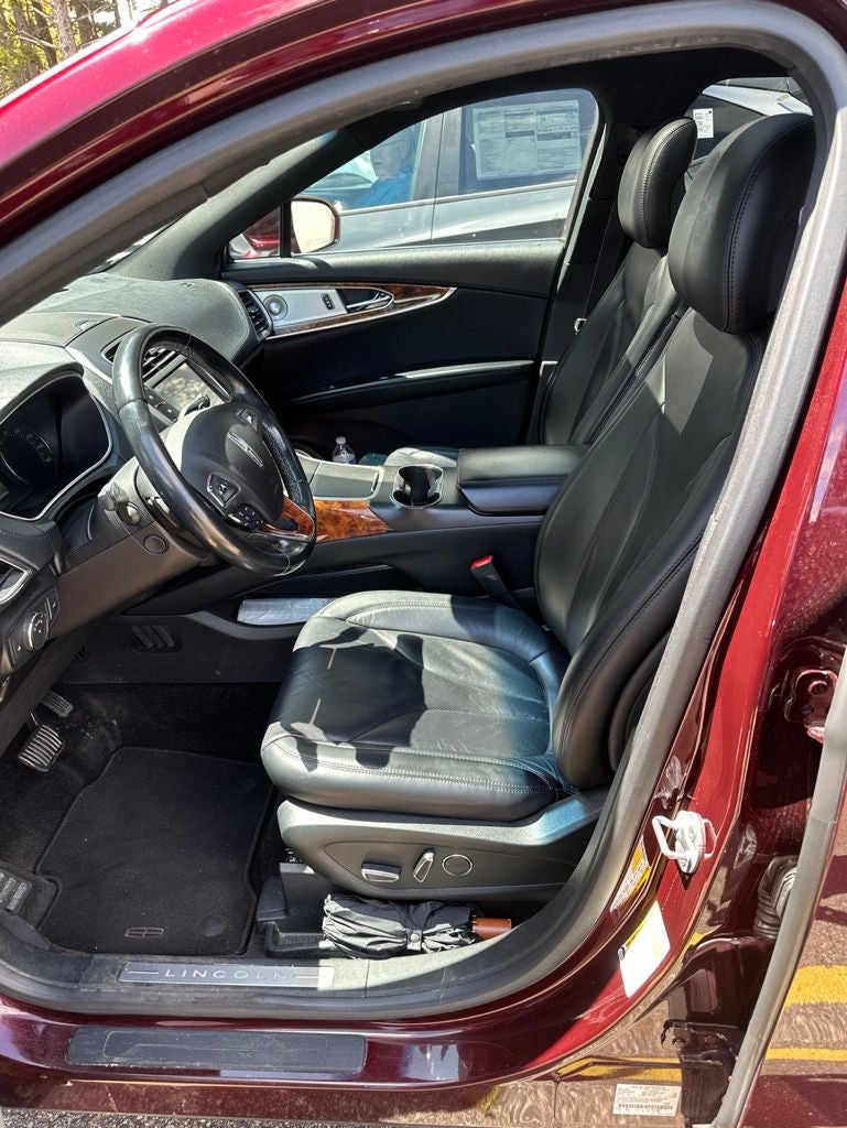 2018 Lincoln MKX Reserve