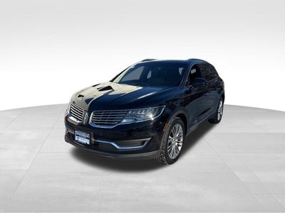 2018 Lincoln MKX Reserve