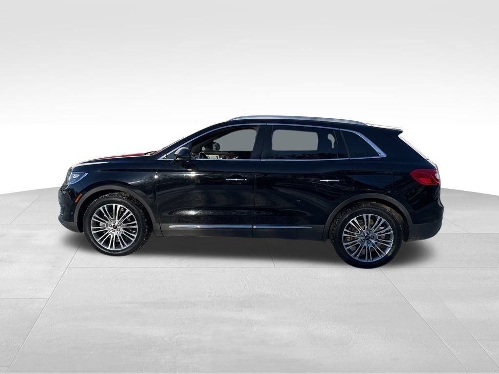 2018 Lincoln MKX Reserve