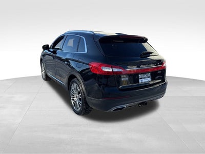 2018 Lincoln MKX Reserve