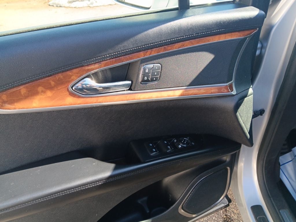 2016 Lincoln MKX Select