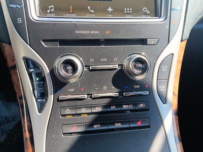 2016 Lincoln MKX Select