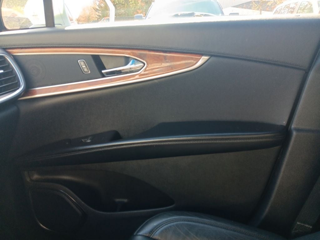 2016 Lincoln MKX Select