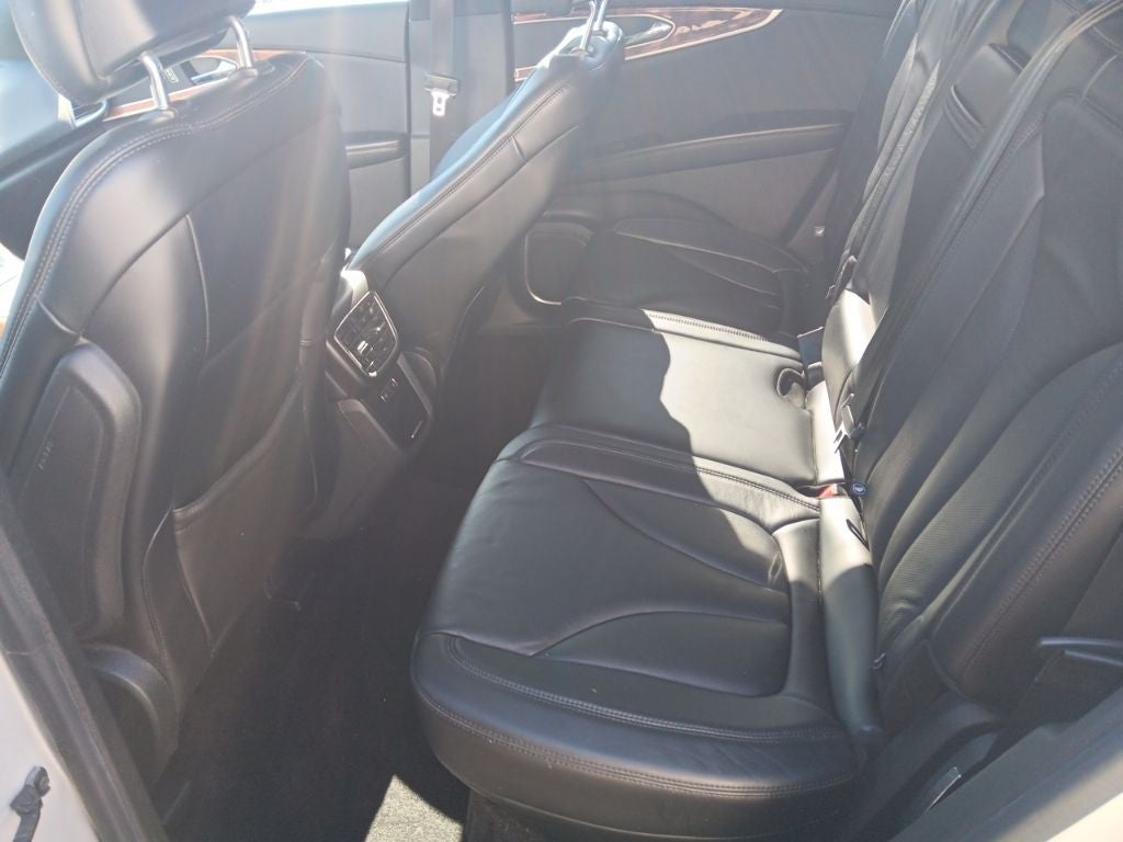 2016 Lincoln MKX Select