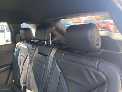 2016 Lincoln MKX Select