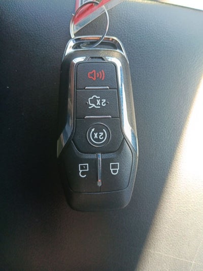 2016 Lincoln MKX Select