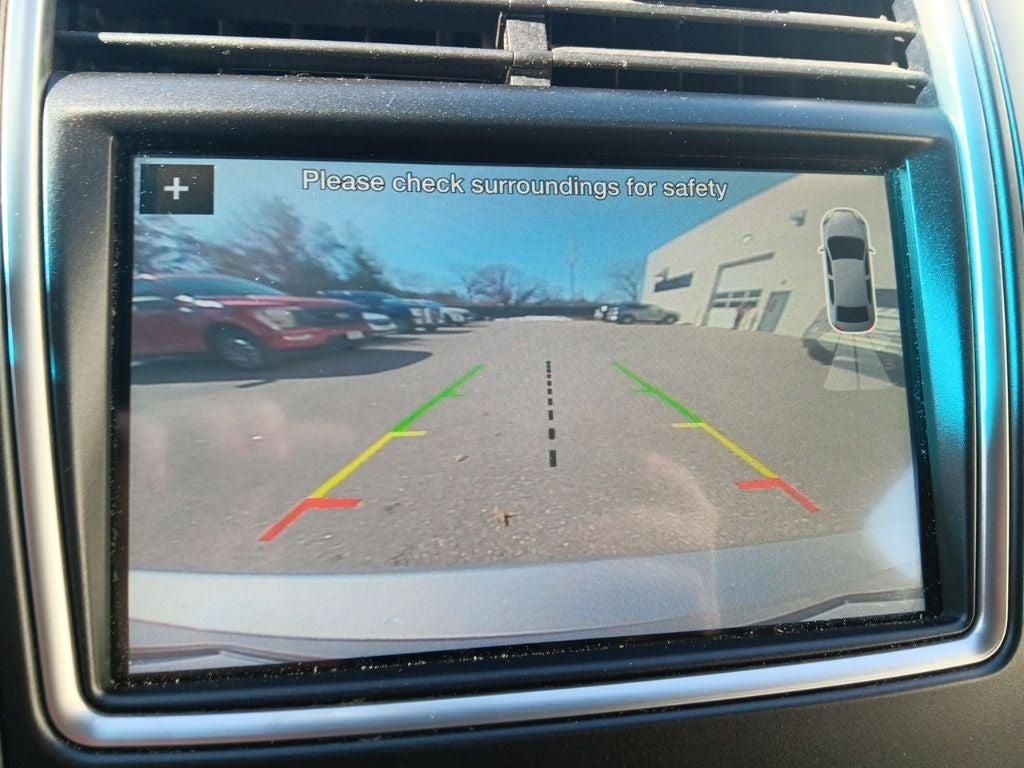 2016 Lincoln MKX Select