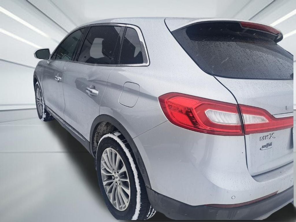 2016 Lincoln MKX Select