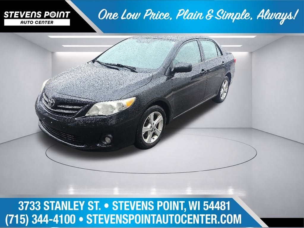 2013 Toyota Corolla LE