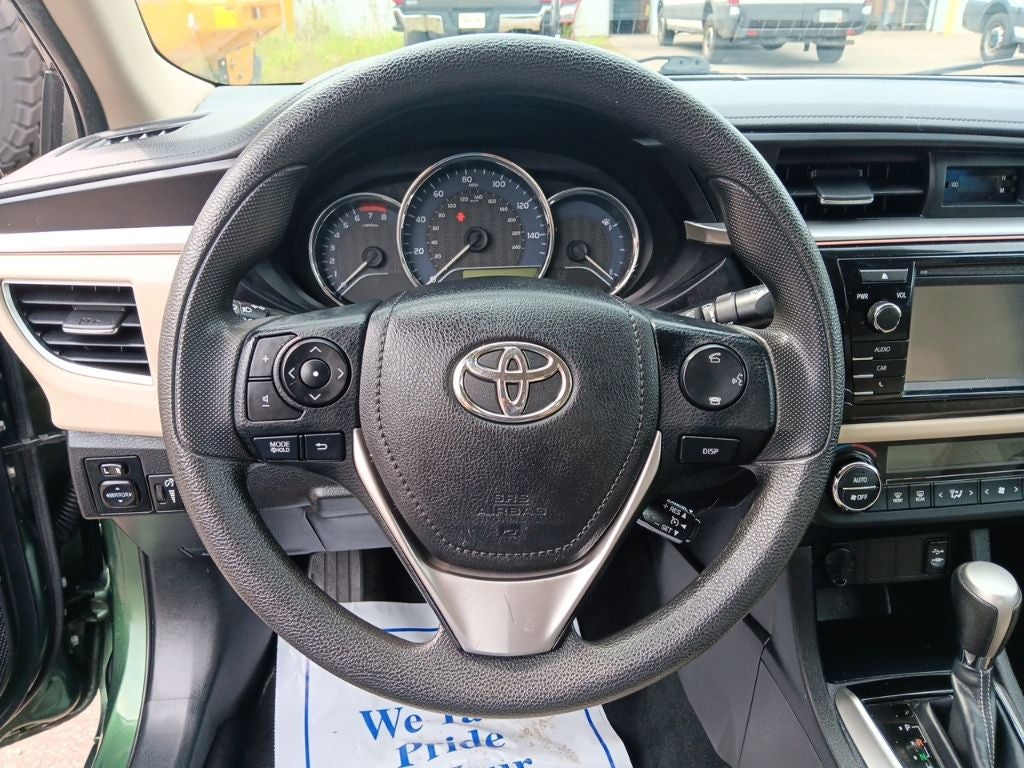 2014 Toyota Corolla L