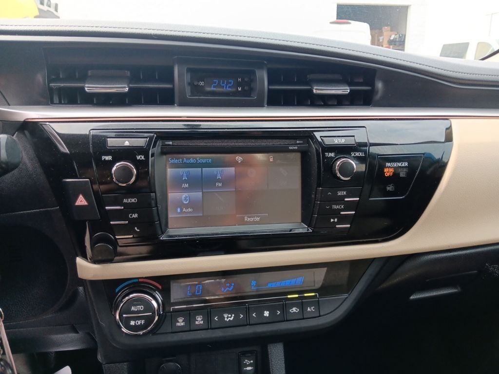 2014 Toyota Corolla L