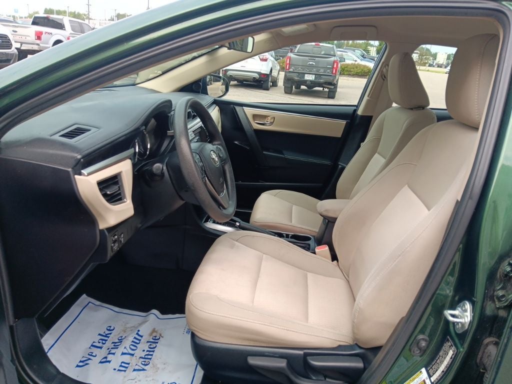 2014 Toyota Corolla L