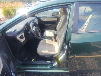 2014 Toyota Corolla LE