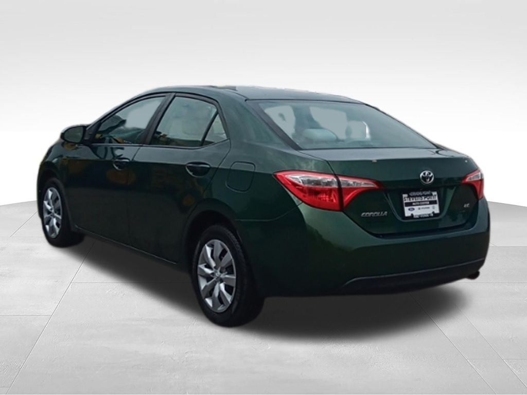 2014 Toyota Corolla L