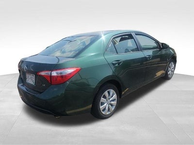 2014 Toyota Corolla LE