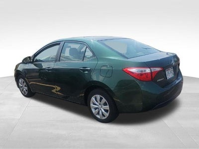 2014 Toyota Corolla LE