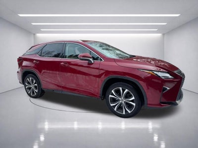 2018 Lexus RX 350