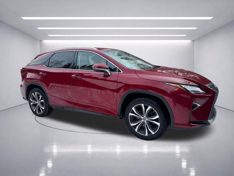 2018 Lexus RX 350