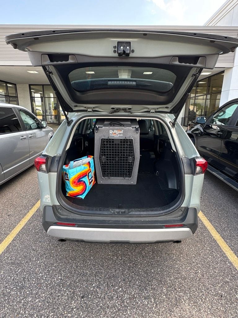 2022 Toyota RAV4 Adventure