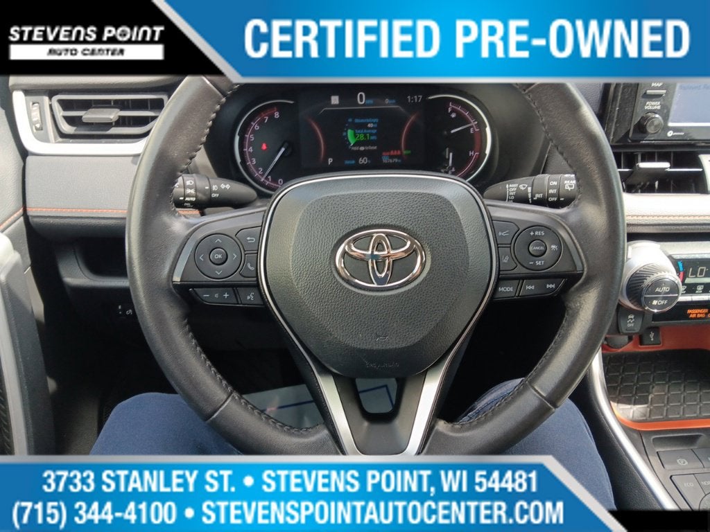 2022 Toyota RAV4 Adventure