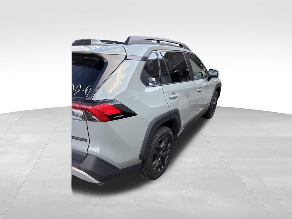 2022 Toyota RAV4 Adventure