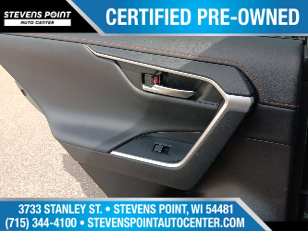 2022 Toyota RAV4 Adventure