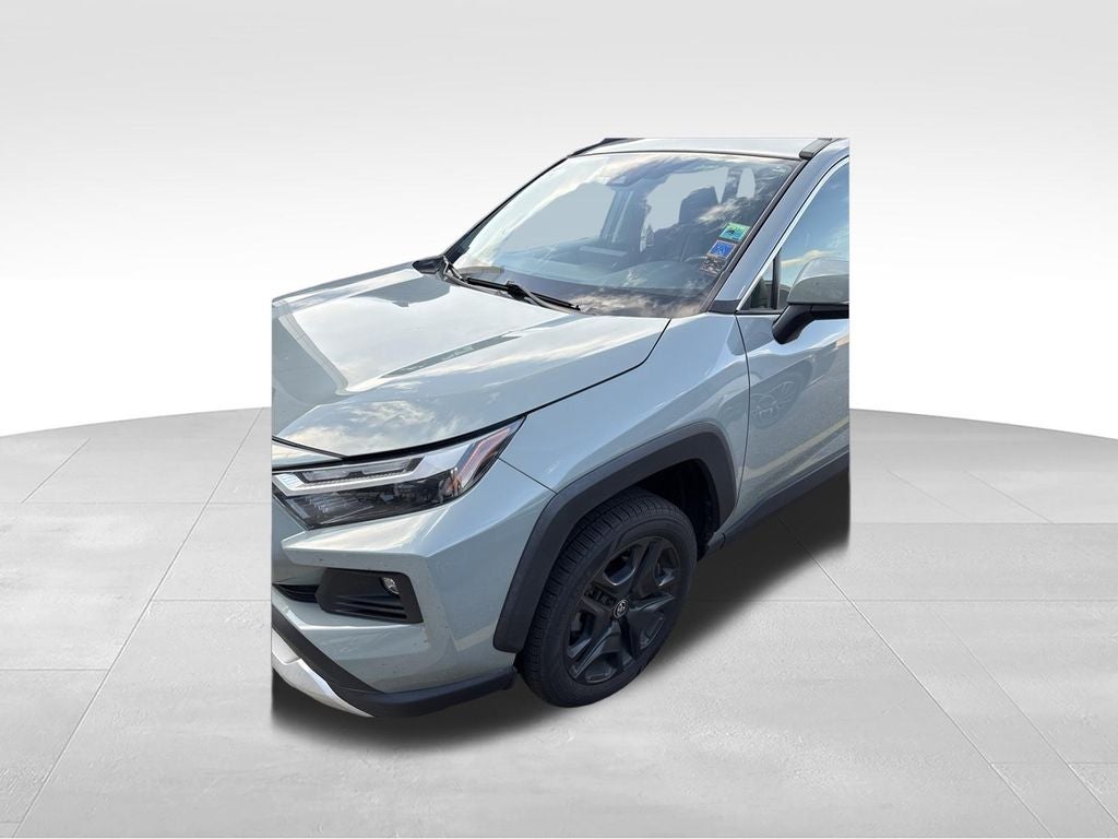 2022 Toyota RAV4 Adventure