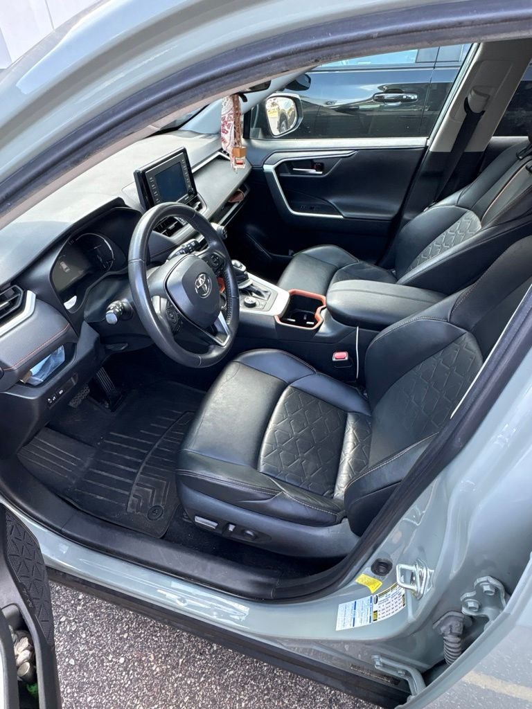 2022 Toyota RAV4 Adventure