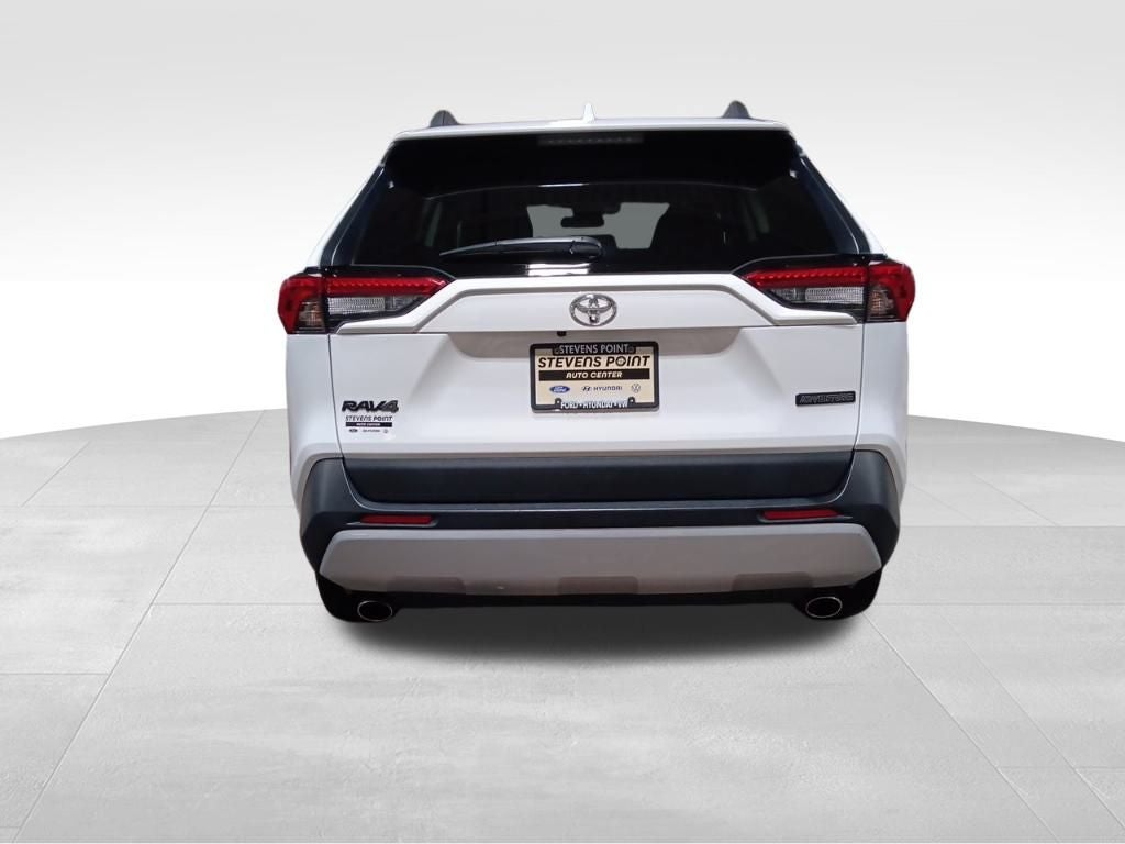 2024 Toyota RAV4 Adventure