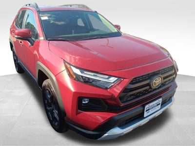 2024 Toyota RAV4 Adventure