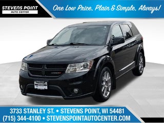 2013 Dodge Journey R/T