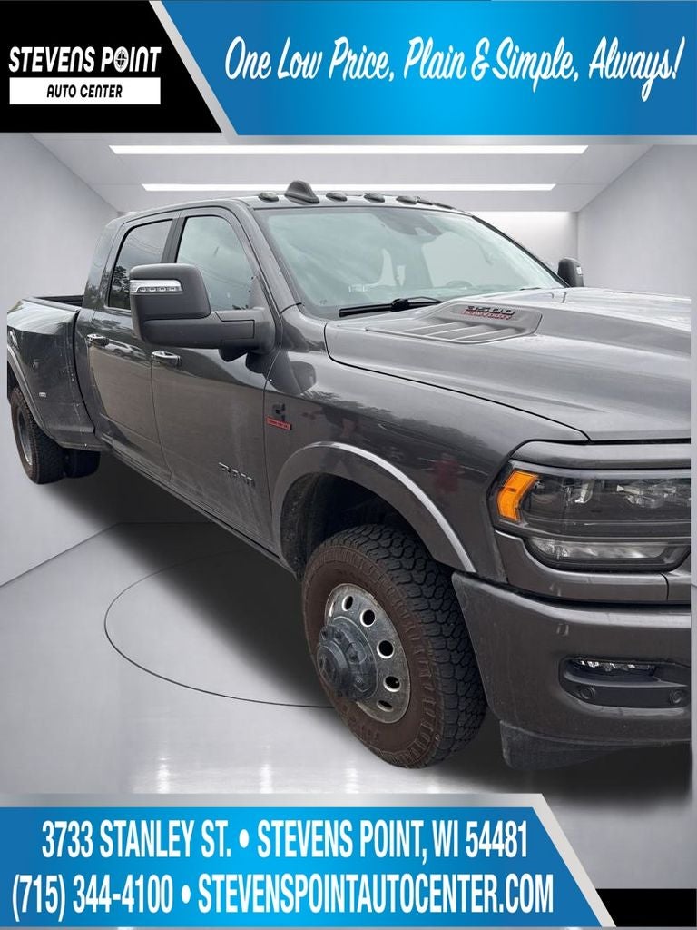 2023 RAM 3500 Limited 4X4 Mega Cab's photo