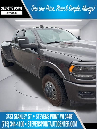 2023 RAM 3500 Limited