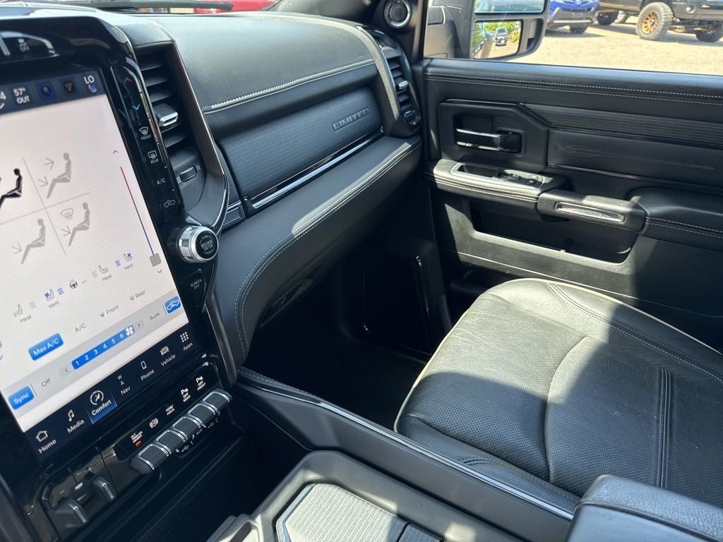 2023 RAM 3500 Limited